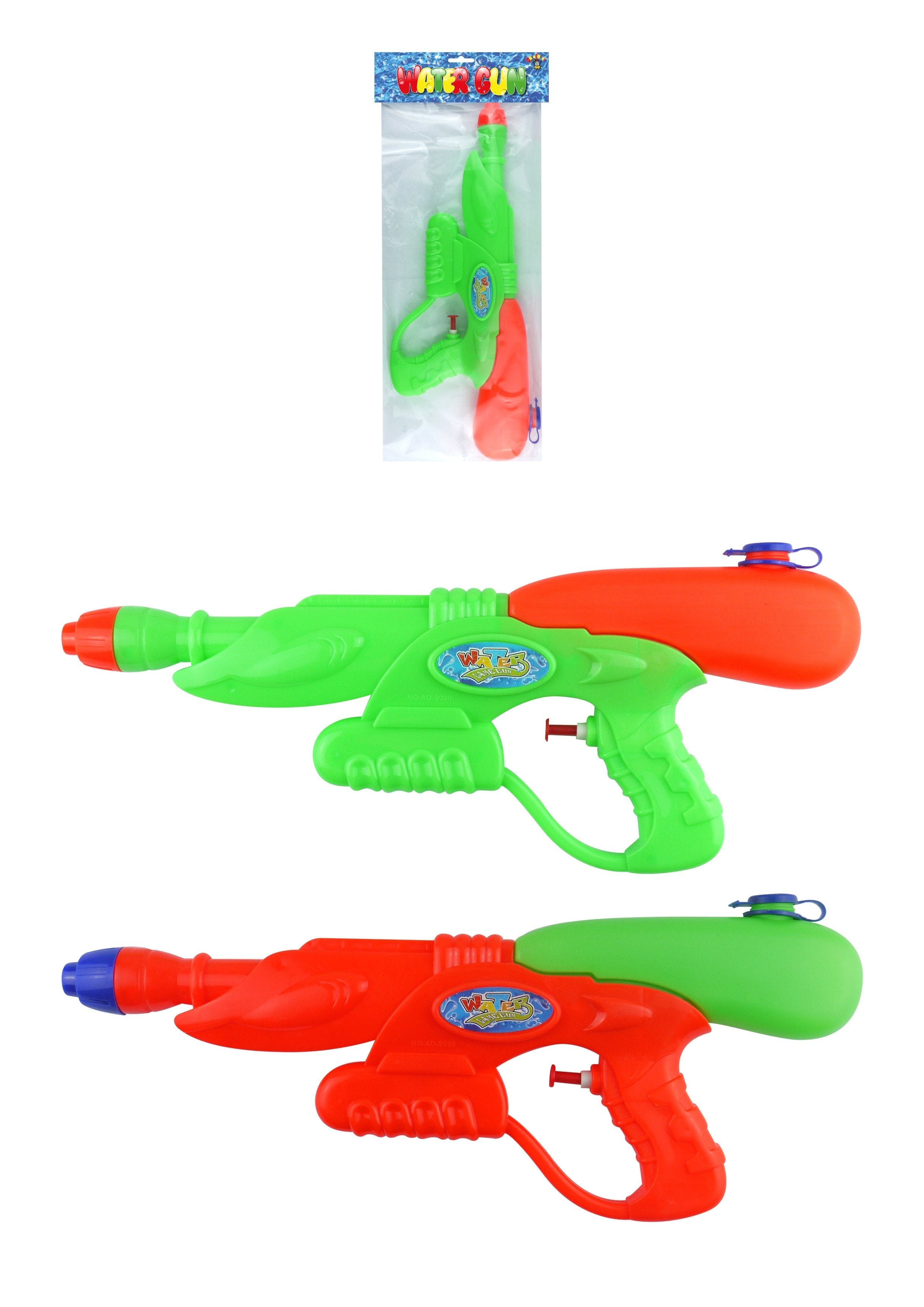 SPYRA TWO WATER Gun BLUE & RED Bundle World's Strongest NEW 🚚✓ Ships  fastt!!! £327.14 - PicClick UK