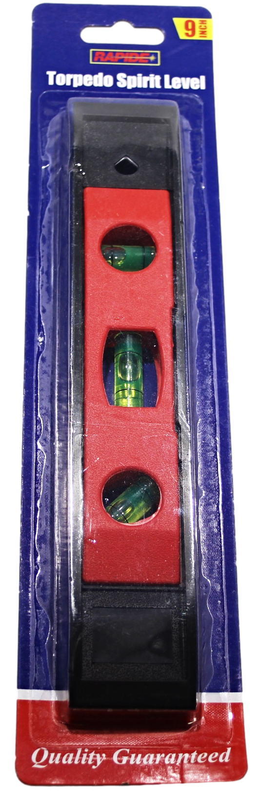 Rapide Builders Torpedo Spirit Level Set of 2 2194 (Parcel Rate)