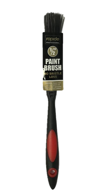 Rapide 1/2" Paint Brush 2441 (Parcel Rate)