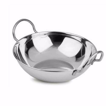 17cm Curry Kitchen Dish Multipurpose Use ST3007 (Parcel Rate)