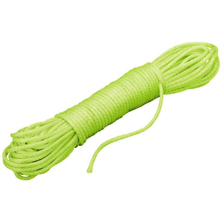 5m Multipurpose General Household Rope Washing Line Assorted