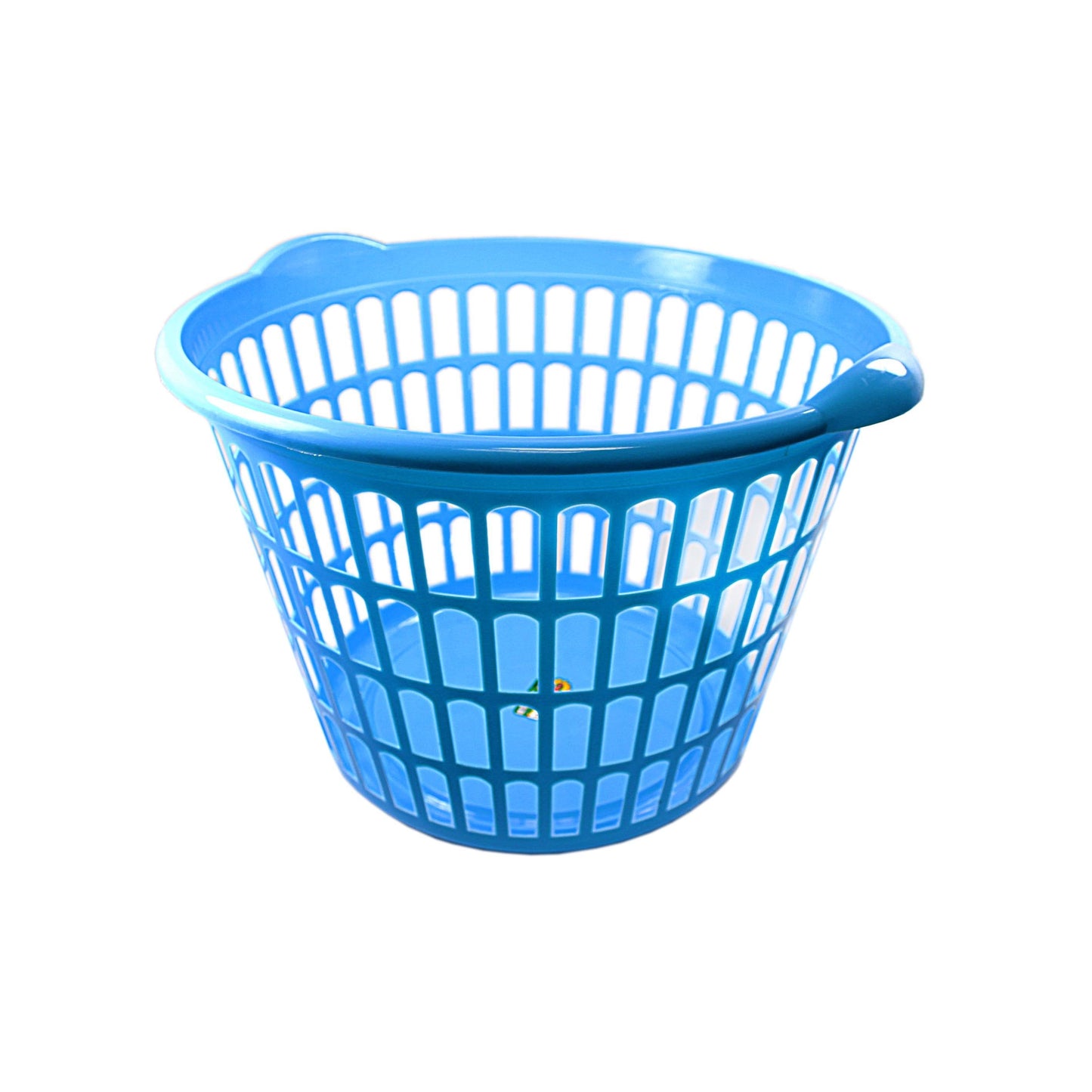 Plastic Laundry Basket 54 Litre 47 x 36 x 64cm 9554 (Big Parcel